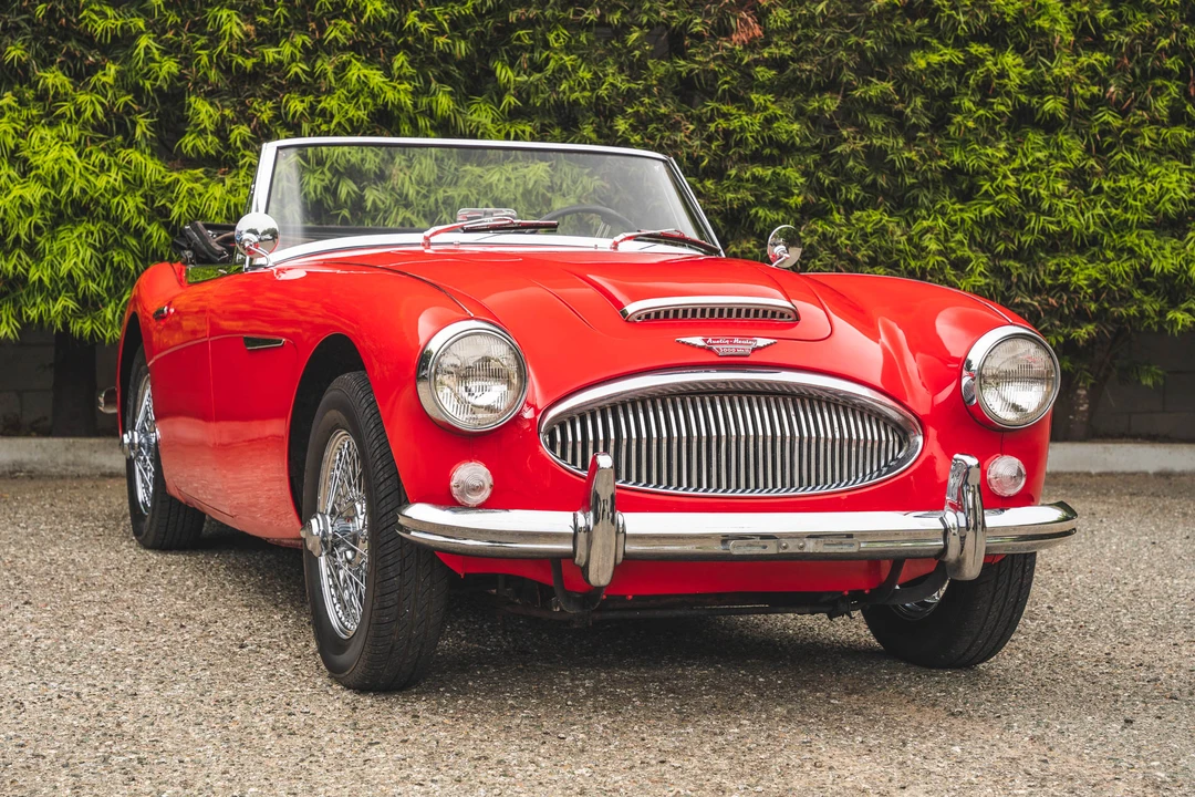 1964 Austin-Healey 3000 Mark II - Image 2 of 31