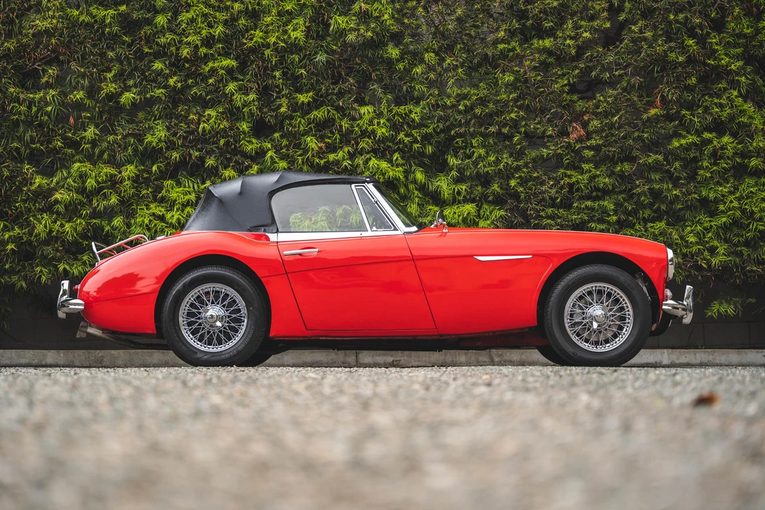 1964 Austin-Healey 3000 Mark II - Image 30 of 31