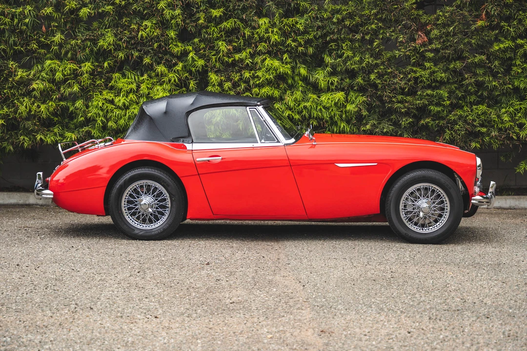 1964 Austin-Healey 3000 Mark II - Image 29 of 31