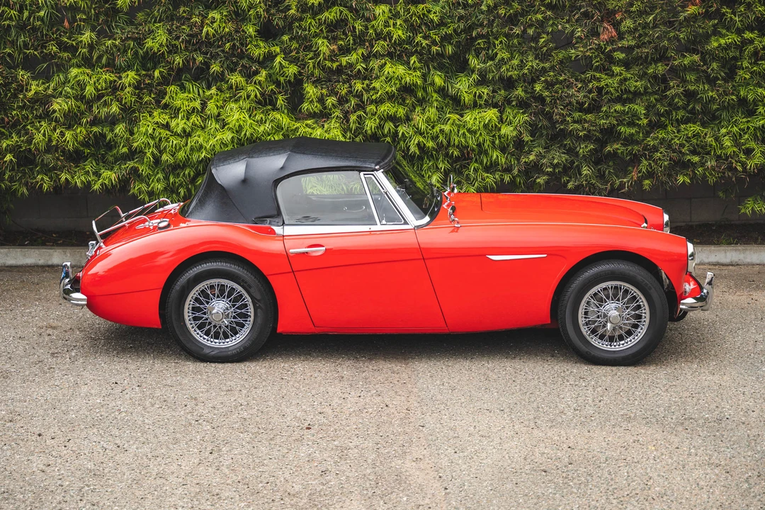 1964 Austin-Healey 3000 Mark II - Image 28 of 31
