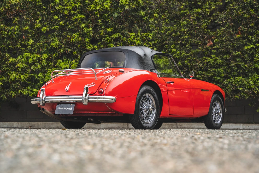 1964 Austin-Healey 3000 Mark II - Image 27 of 31
