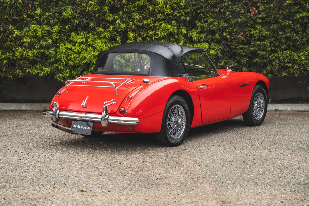 1964 Austin-Healey 3000 Mark II - Image 26 of 31