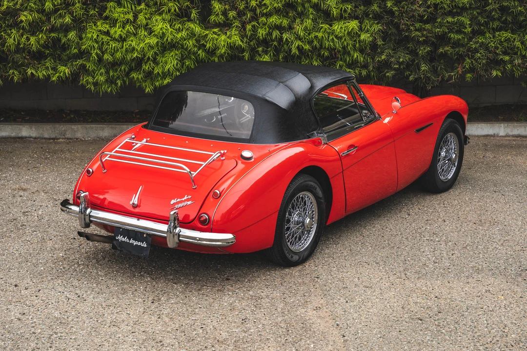 1964 Austin-Healey 3000 Mark II - Image 25 of 31