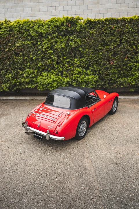 1964 Austin-Healey 3000 Mark II - Image 24 of 31