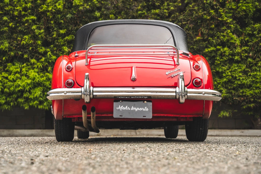 1964 Austin-Healey 3000 Mark II - Image 22 of 31