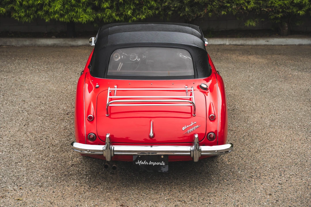 1964 Austin-Healey 3000 Mark II - Image 20 of 31