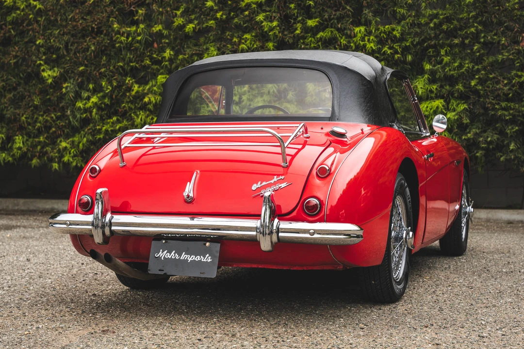 1964 Austin-Healey 3000 Mark II - Image 23 of 31