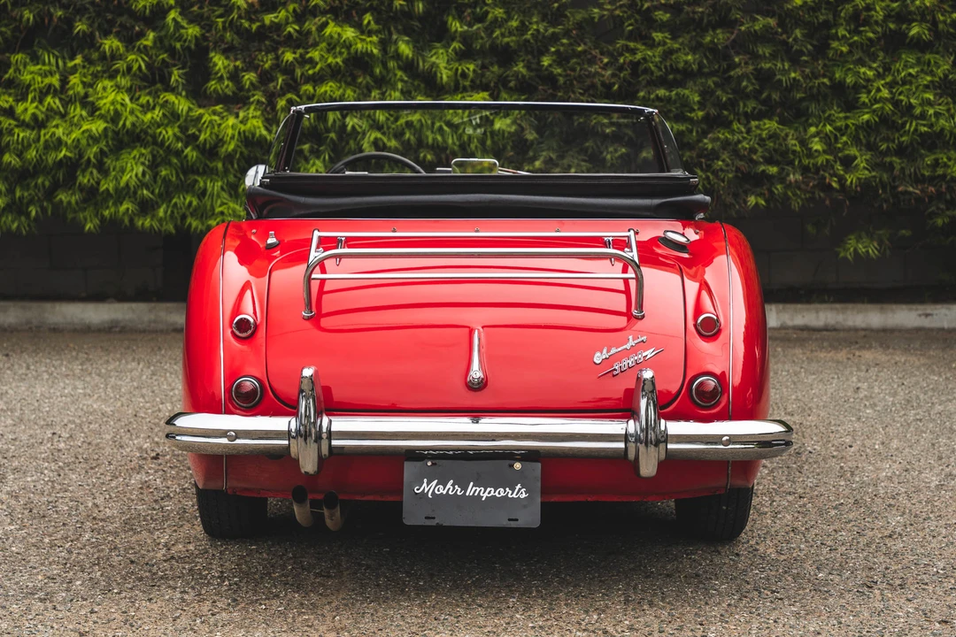 1964 Austin-Healey 3000 Mark II - Image 18 of 31