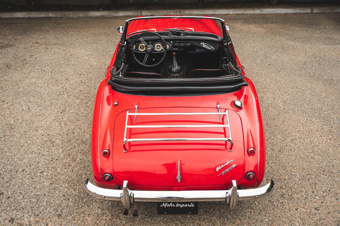 1964 Austin-Healey 3000 Mark II - Image 19 of 31