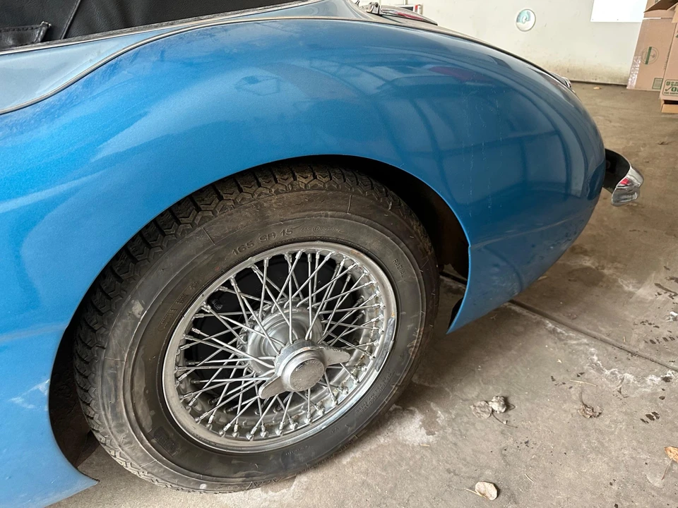 1964 Austin-Healey 3000 Mark II - Image 17 of 31