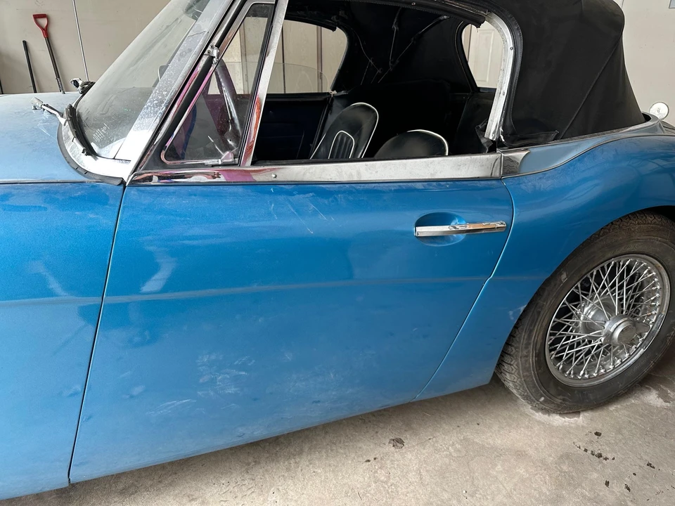 1964 Austin-Healey 3000 Mark II - Image 16 of 31