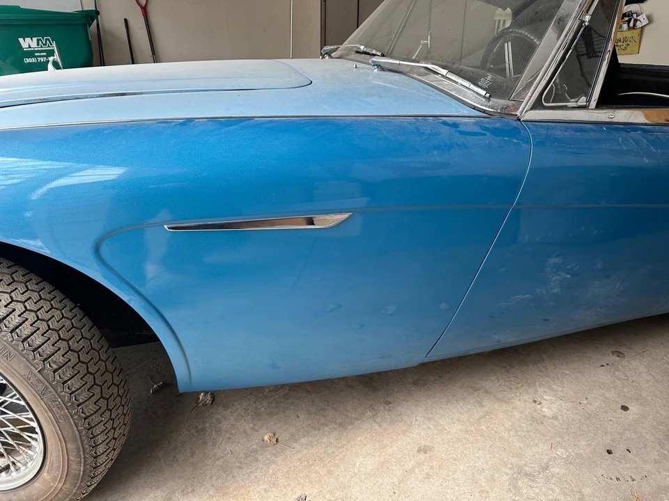 1964 Austin-Healey 3000 Mark II - Image 15 of 31