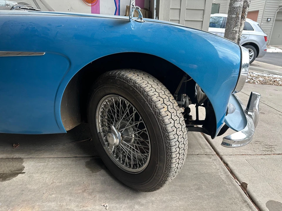 1964 Austin-Healey 3000 Mark II - Image 21 of 31