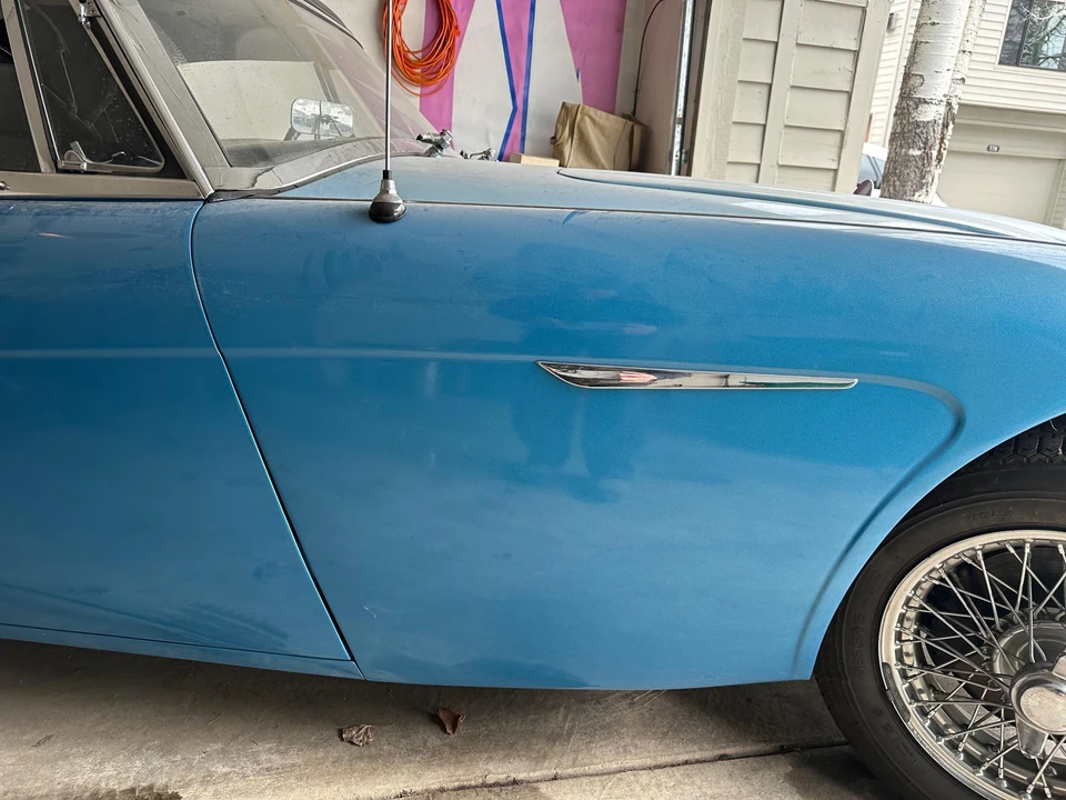 1964 Austin-Healey 3000 Mark II - Image 20 of 31