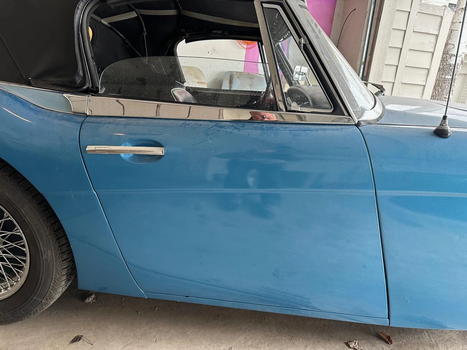 1964 Austin-Healey 3000 Mark II - Image 19 of 31