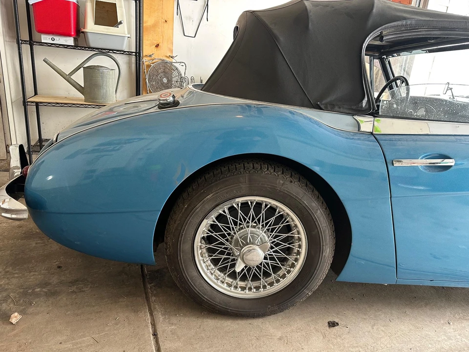 1964 Austin-Healey 3000 Mark II - Image 18 of 31