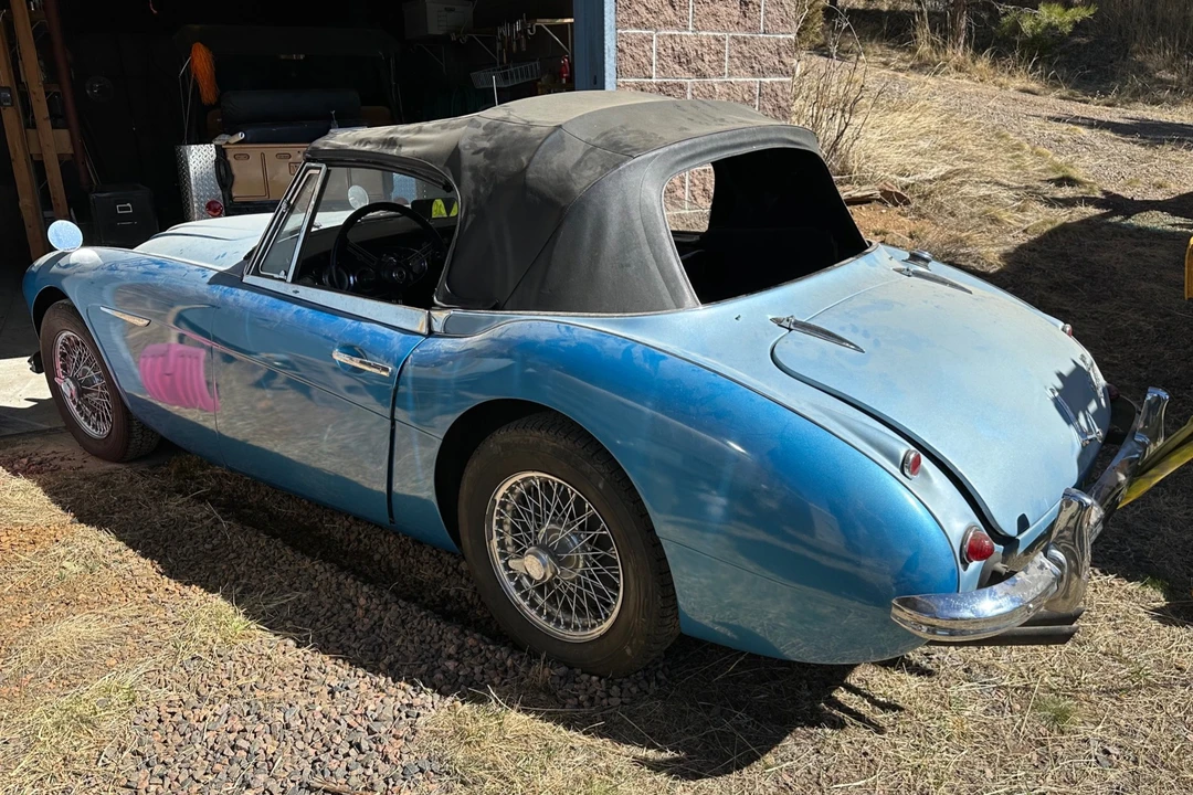 1964 Austin-Healey 3000 Mark II - Image 13 of 31