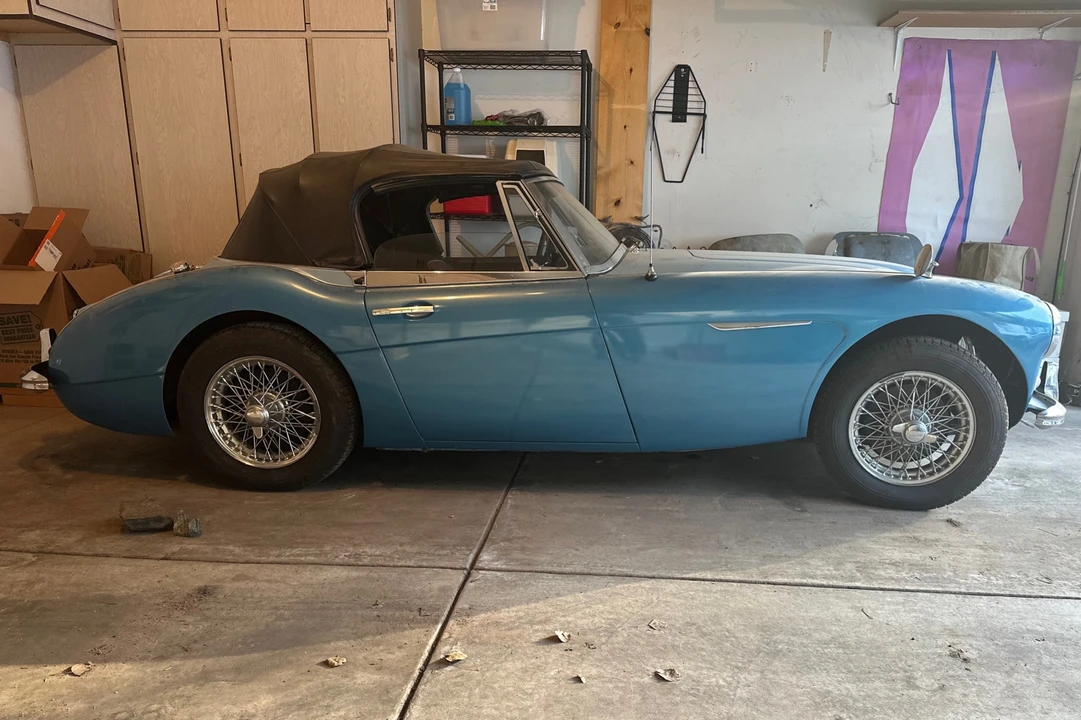 1964 Austin-Healey 3000 Mark II - Image 7 of 31