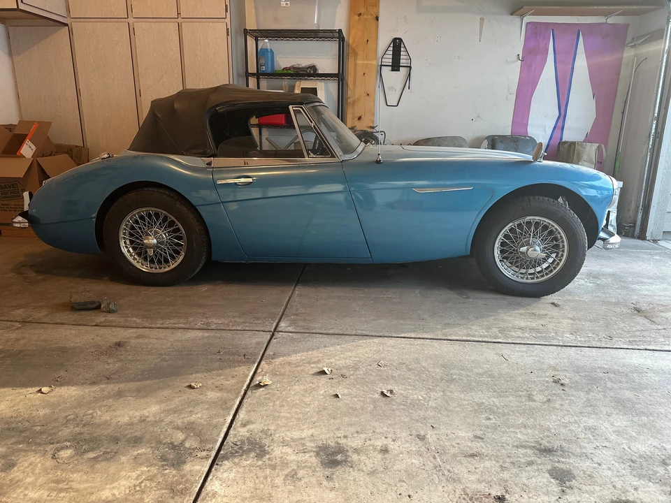 1964 Austin-Healey 3000 Mark II - Image 6 of 31