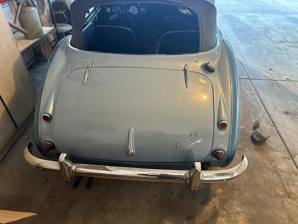 1964 Austin-Healey 3000 Mark II - Image 10 of 31