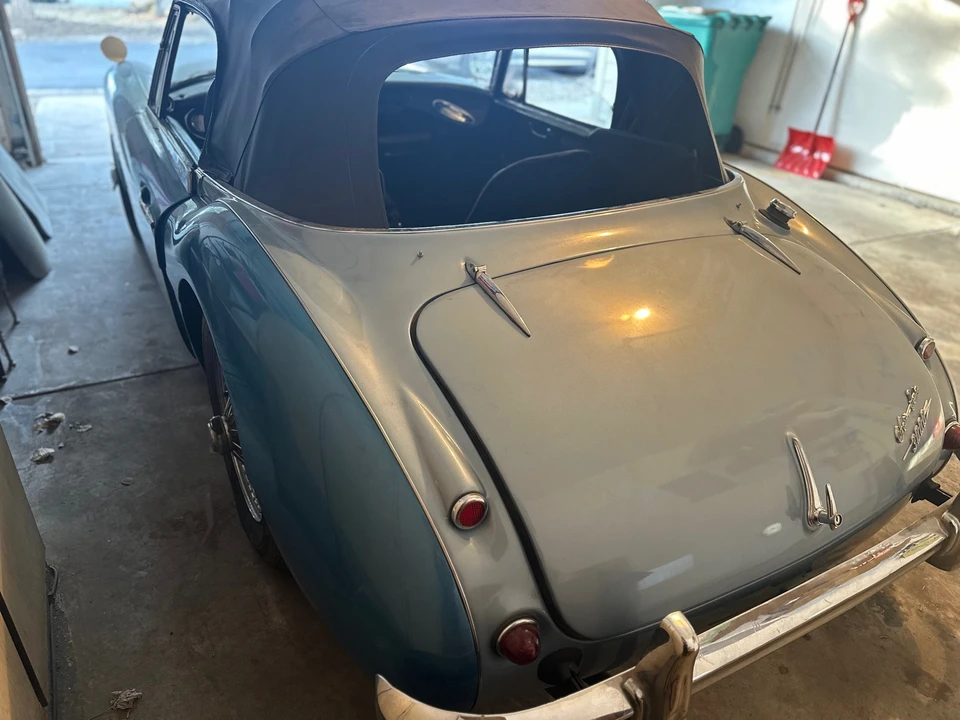 1964 Austin-Healey 3000 Mark II - Image 11 of 31