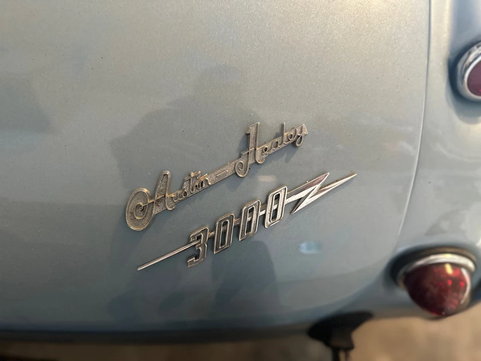 1964 Austin-Healey 3000 Mark II - Image 30 of 31