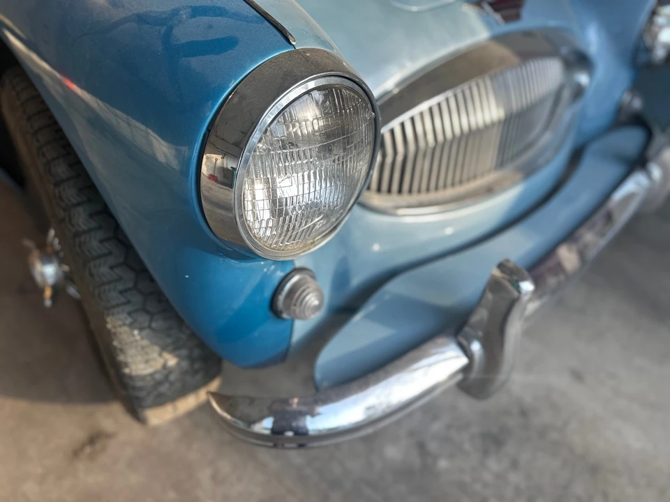 1964 Austin-Healey 3000 Mark II - Image 22 of 31