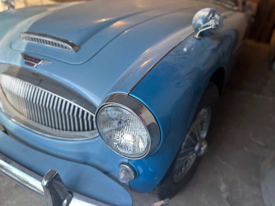 1964 Austin-Healey 3000 Mark II - Image 24 of 31
