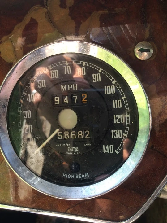1964 Austin-Healey 3000 Mark III - Image 30 of 31