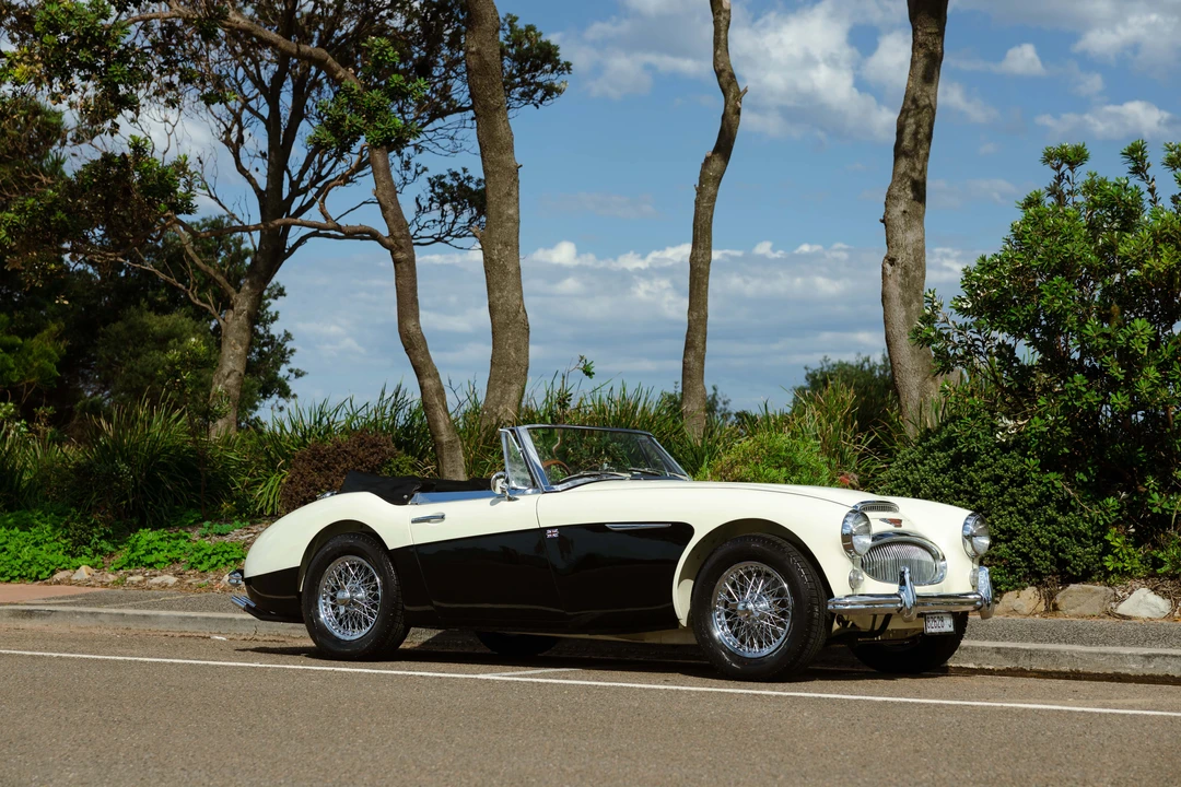 1964 Austin-Healey 3000 Mark III - Image 11 of 31