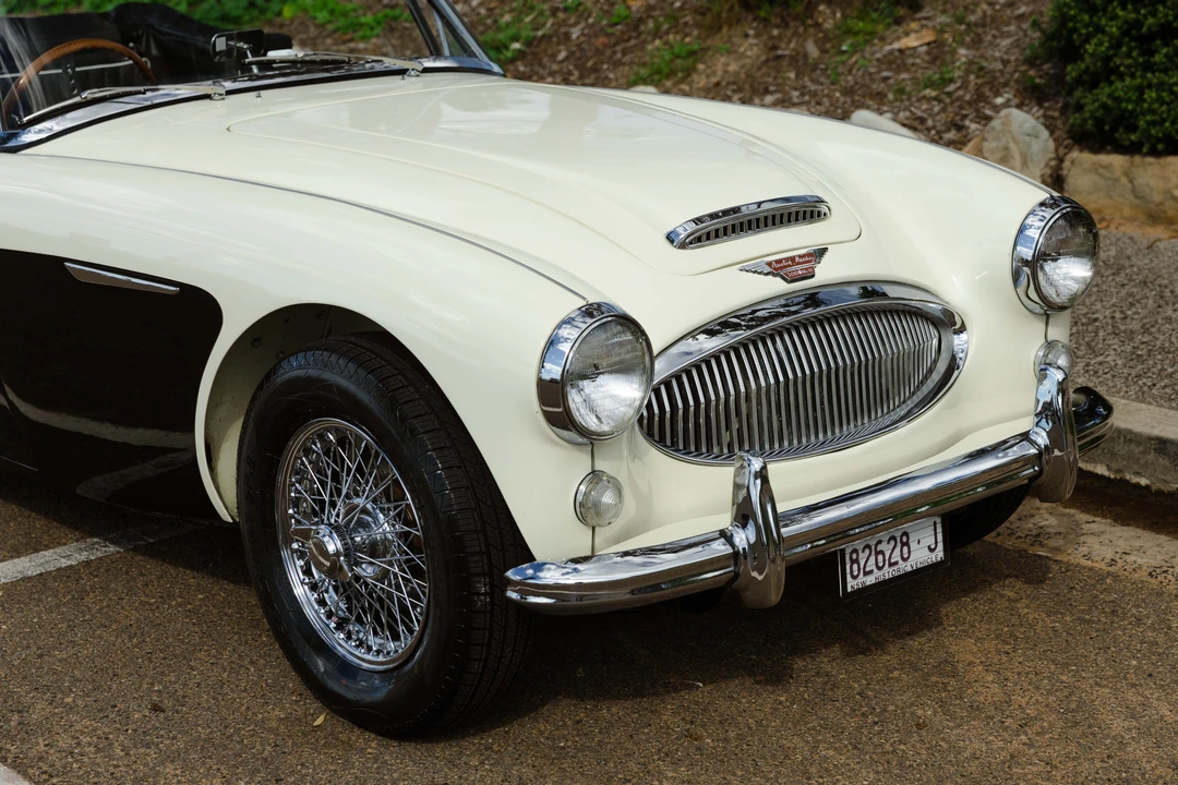 1964 Austin-Healey 3000 Mark III - Image 28 of 31