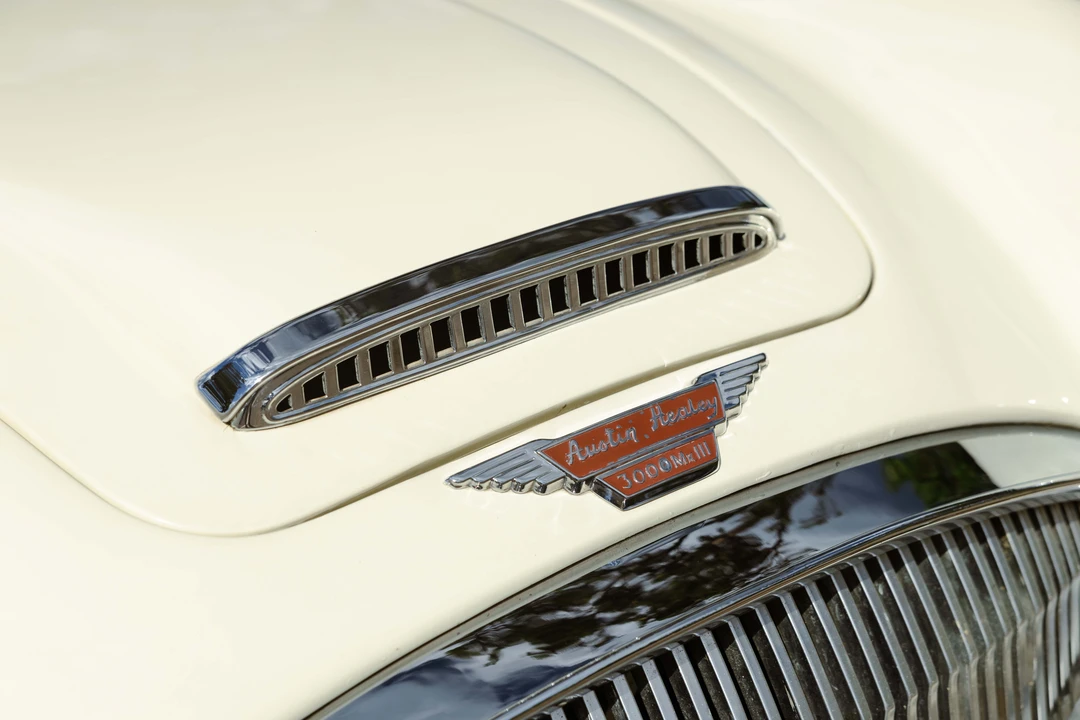 1964 Austin-Healey 3000 Mark III - Image 30 of 31