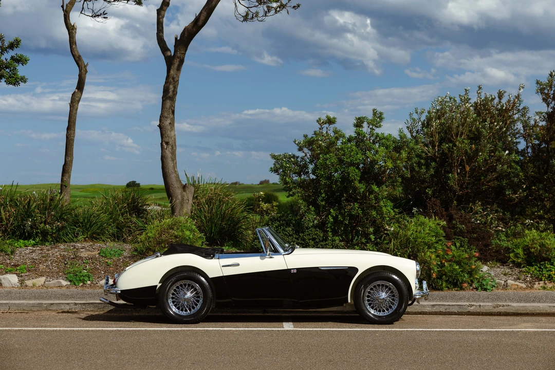 1964 Austin-Healey 3000 Mark III - Image 4 of 31