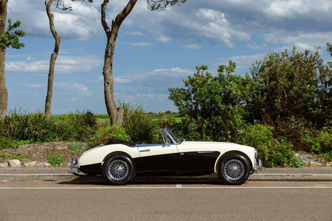 1964 Austin-Healey 3000 Mark III - Image 12 of 31