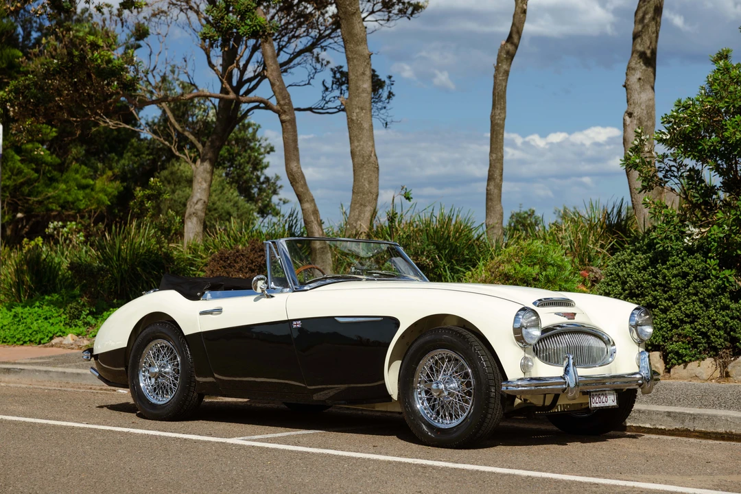 1964 Austin-Healey 3000 Mark III - Image 14 of 31