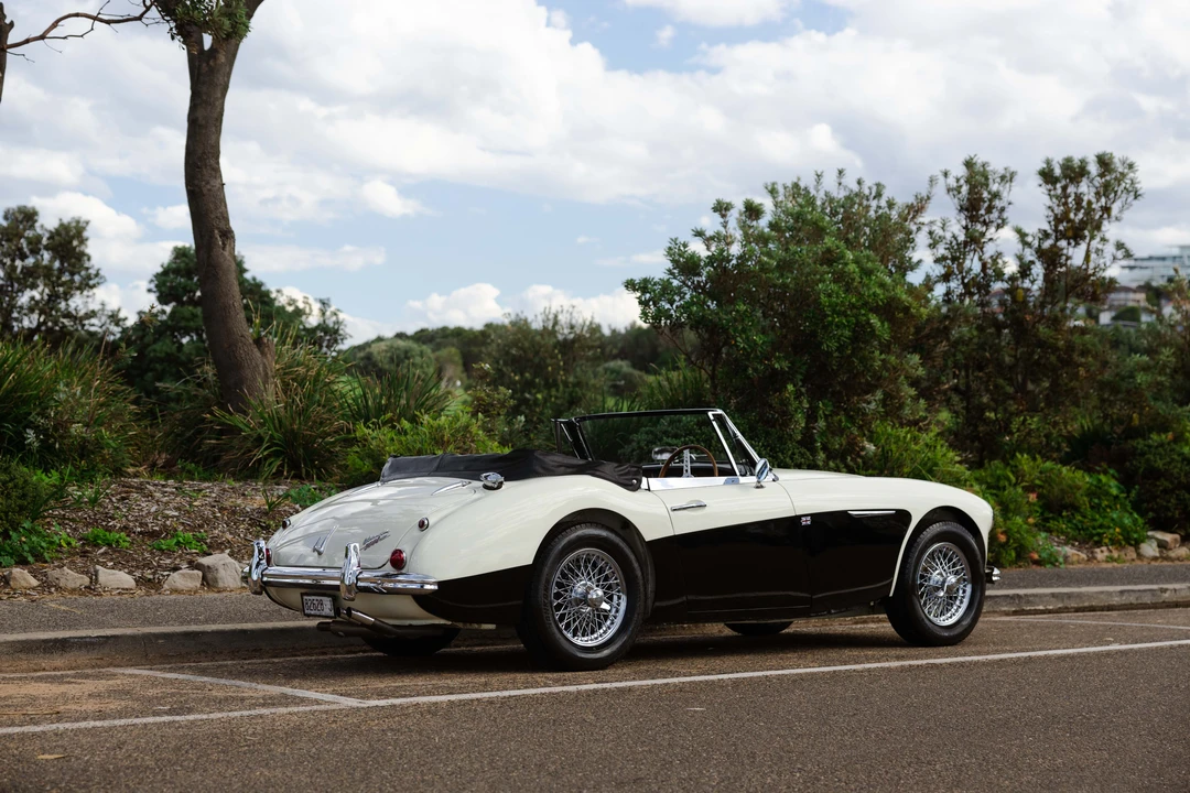 1964 Austin-Healey 3000 Mark III - Image 15 of 31