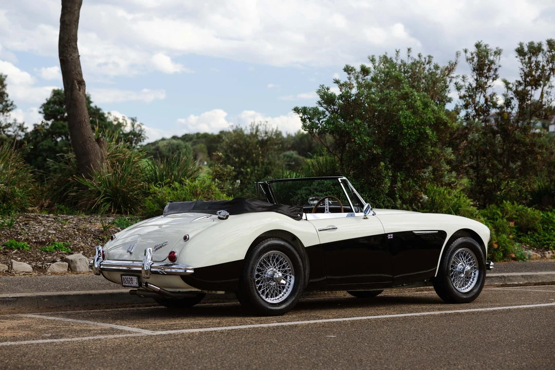 1964 Austin-Healey 3000 Mark III - Image 16 of 31