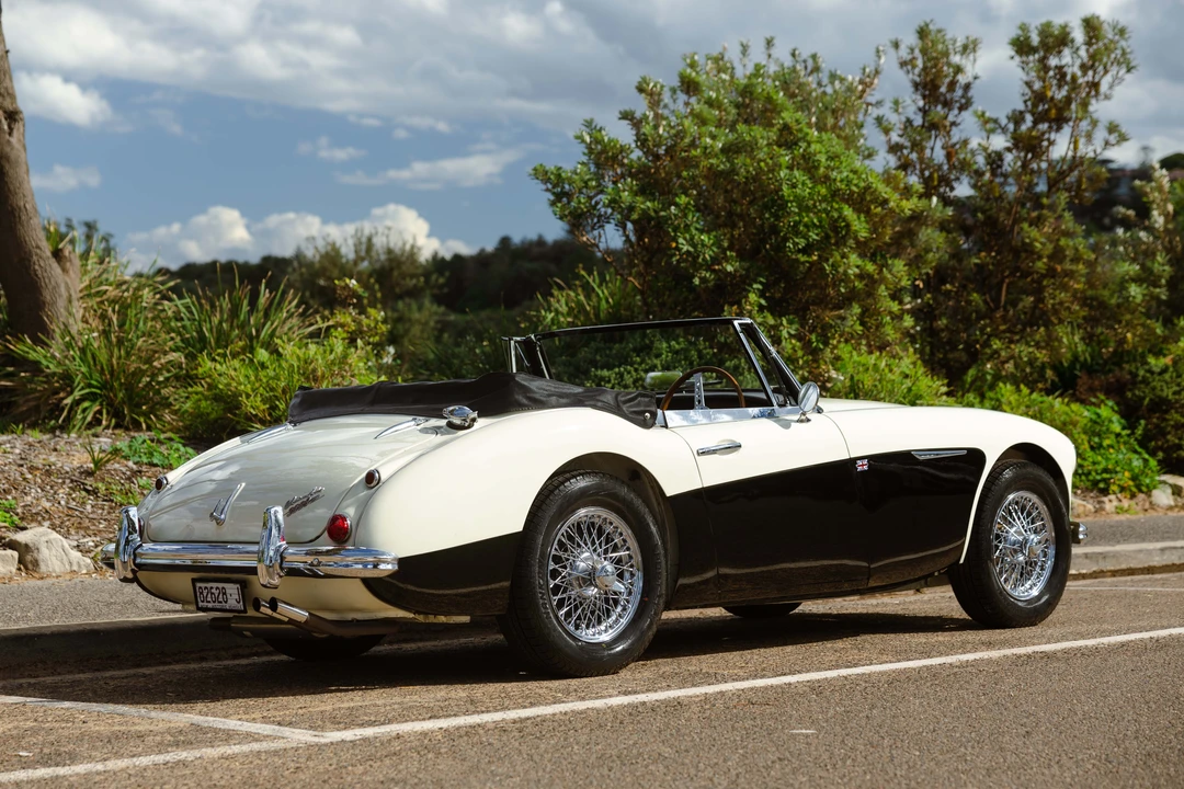 1964 Austin-Healey 3000 Mark III - Image 13 of 31