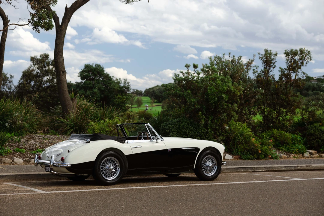 1964 Austin-Healey 3000 Mark III - Image 17 of 31