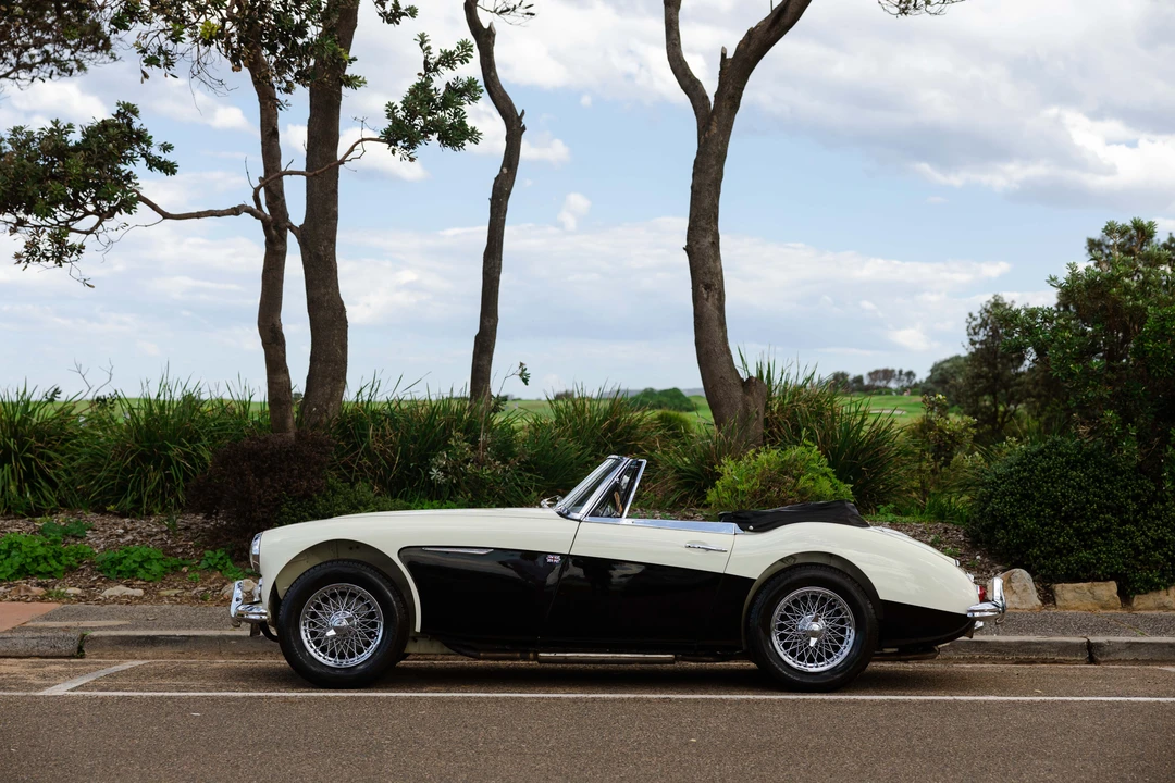 1964 Austin-Healey 3000 Mark III - Image 18 of 31