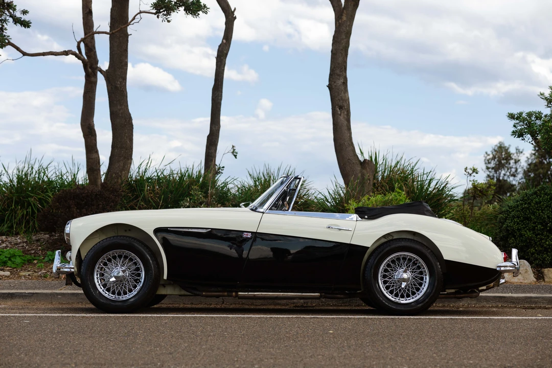 1964 Austin-Healey 3000 Mark III - Image 8 of 31
