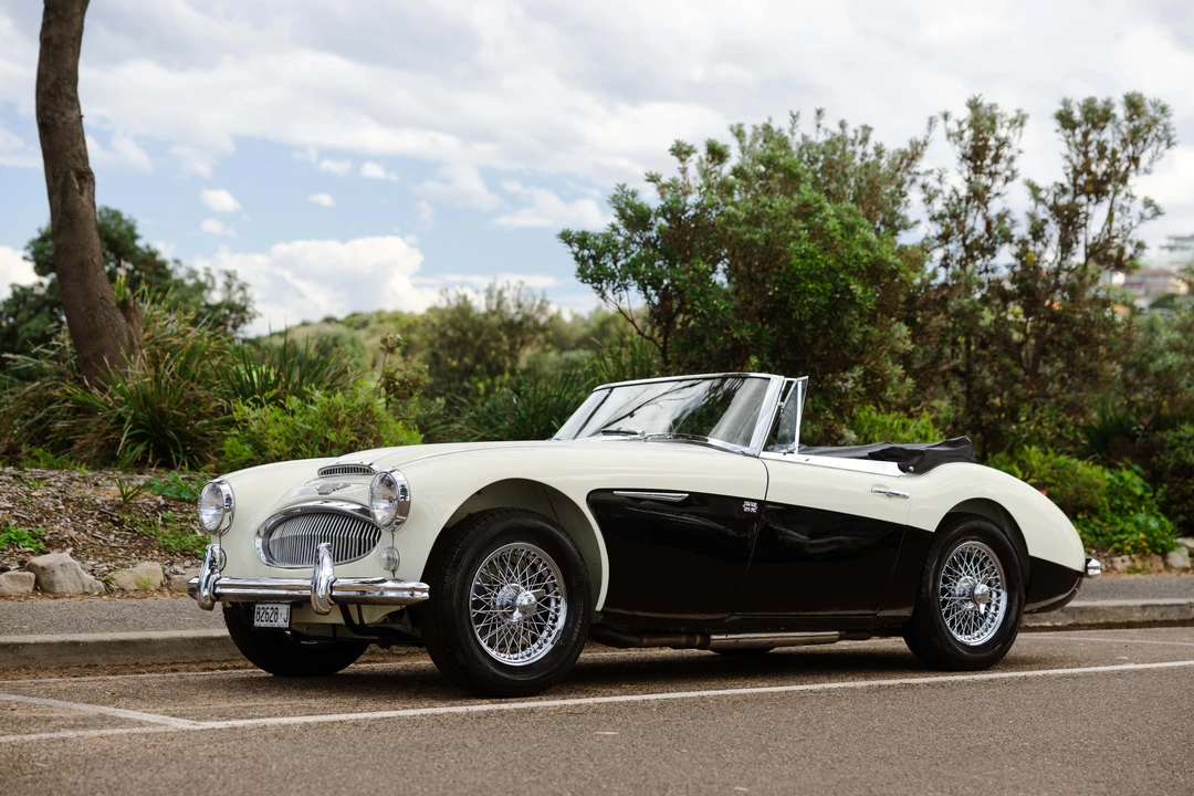 1964 Austin-Healey 3000 Mark III - Image 19 of 31