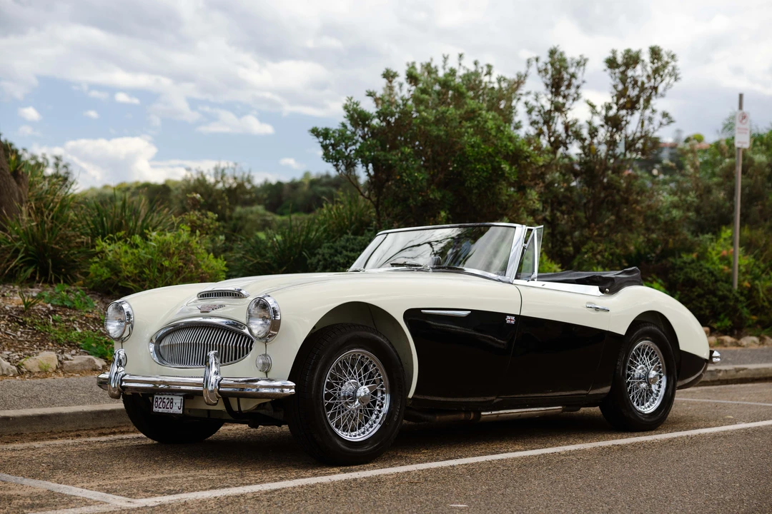 1964 Austin-Healey 3000 Mark III - Image 20 of 31