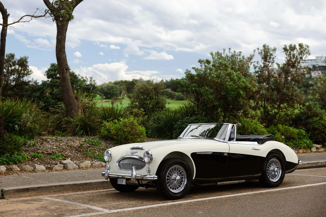 1964 Austin-Healey 3000 Mark III - Image 21 of 31