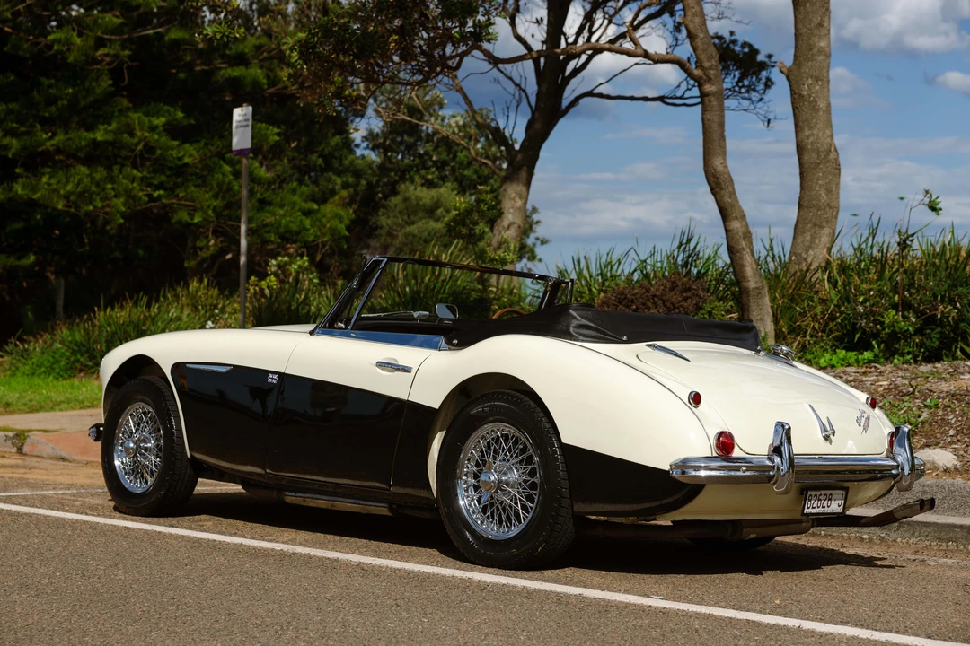 1964 Austin-Healey 3000 Mark III - Image 7 of 31