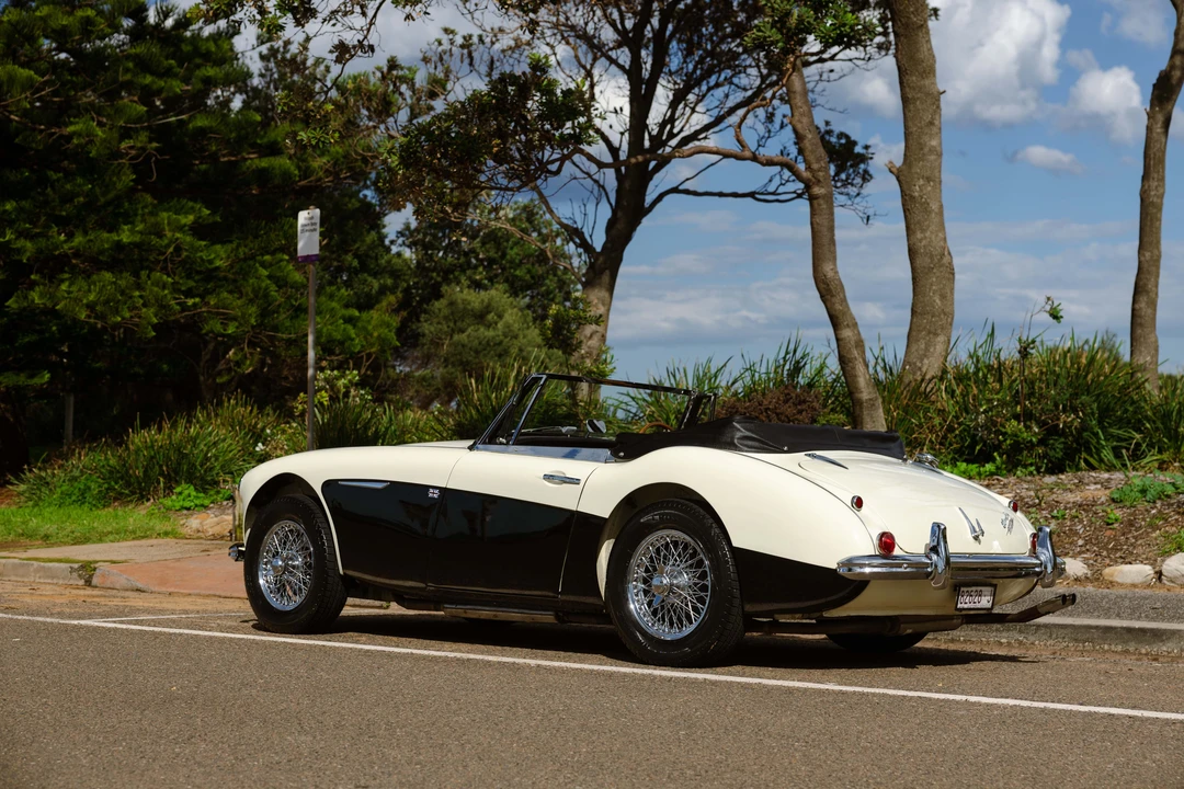 1964 Austin-Healey 3000 Mark III - Image 22 of 31
