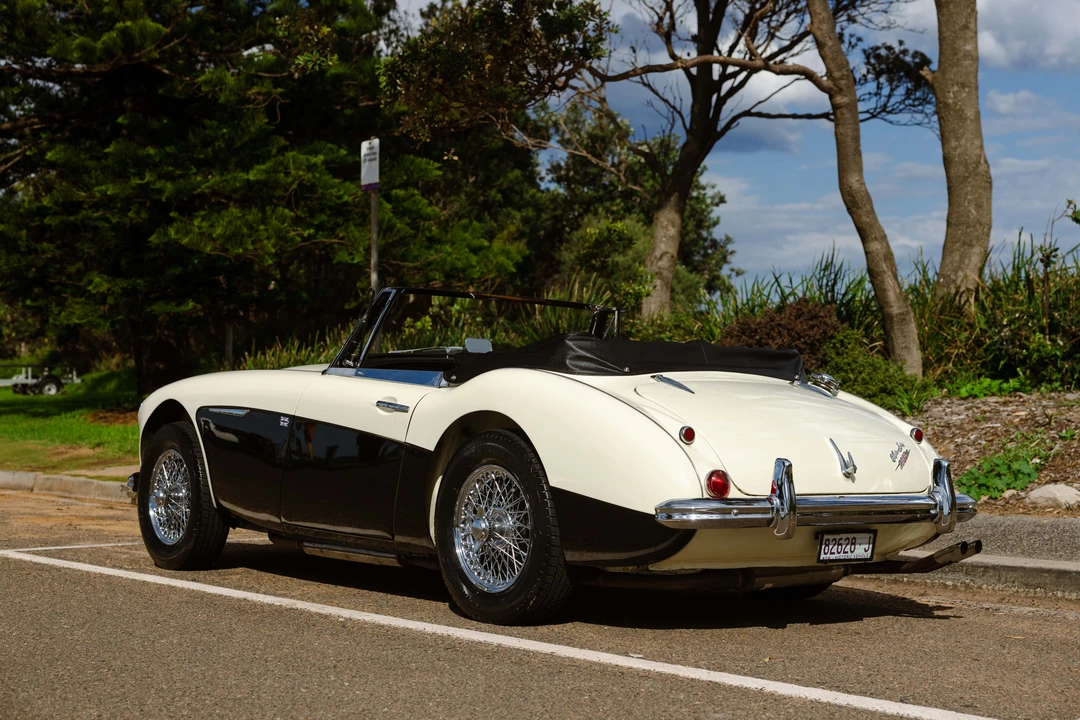1964 Austin-Healey 3000 Mark III - Image 23 of 31
