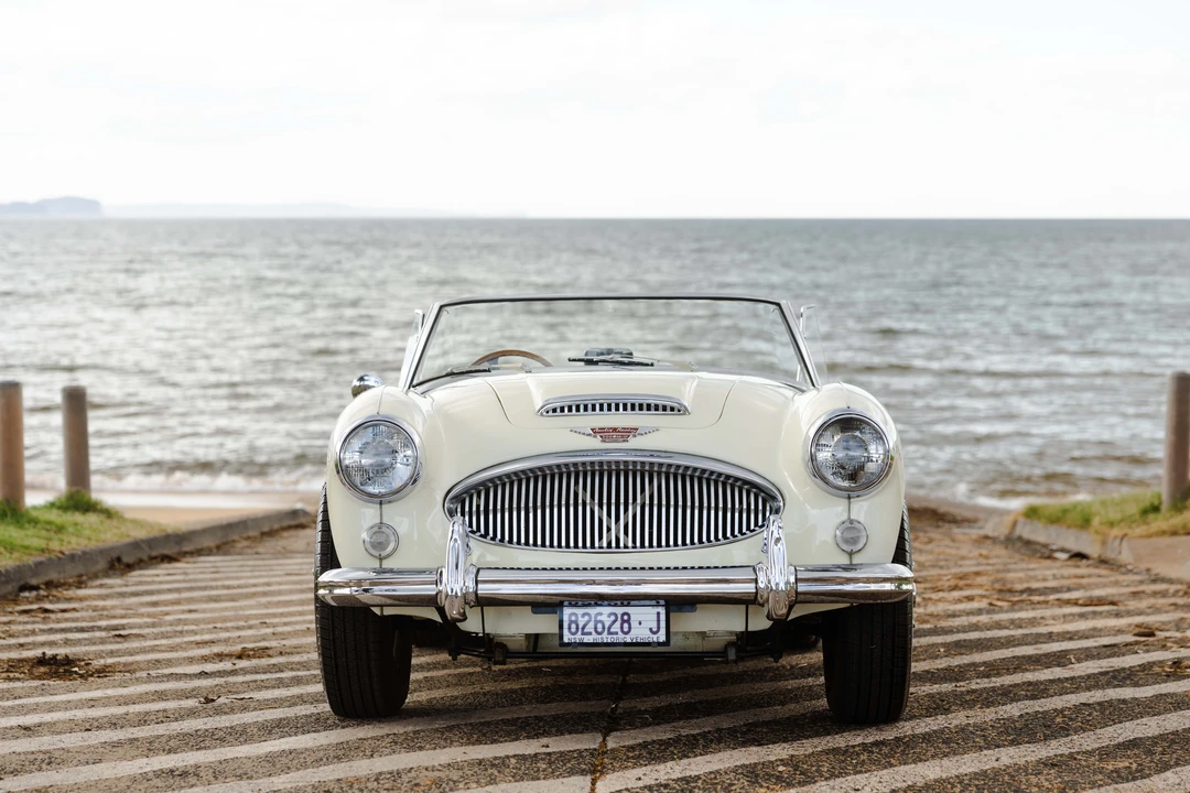 1964 Austin-Healey 3000 Mark III - Image 10 of 31