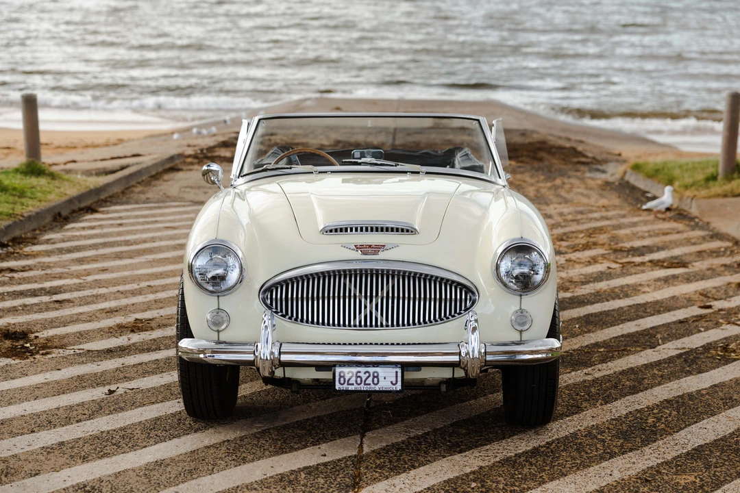 1964 Austin-Healey 3000 Mark III - Image 2 of 31