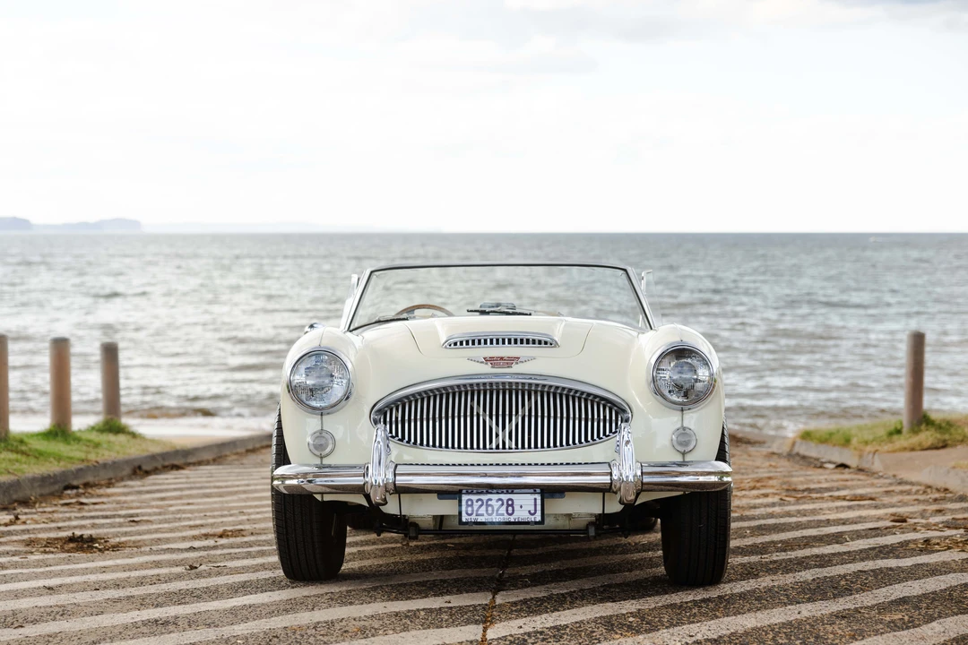 1964 Austin-Healey 3000 Mark III - Image 24 of 31